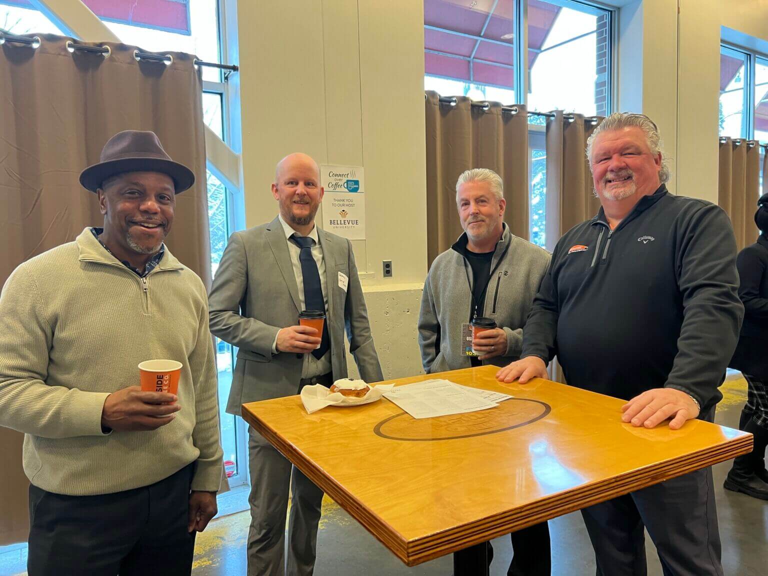 Networking Flint & Genesee Chamber of Commerce