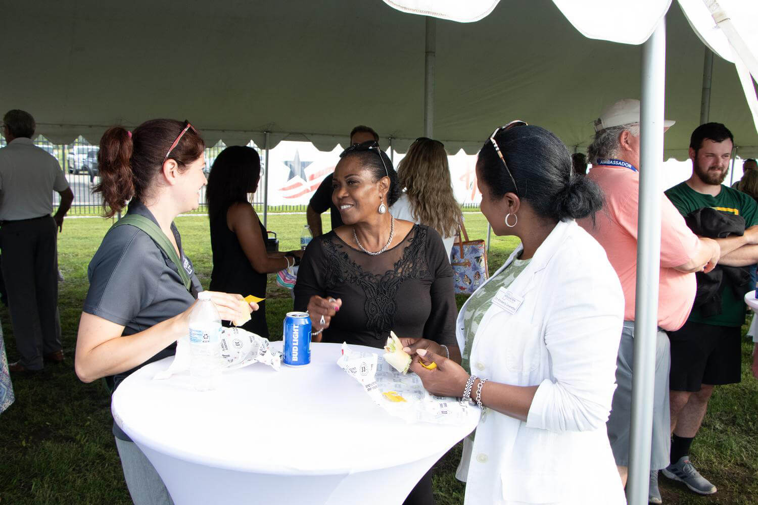 Networking Flint & Genesee Chamber of Commerce