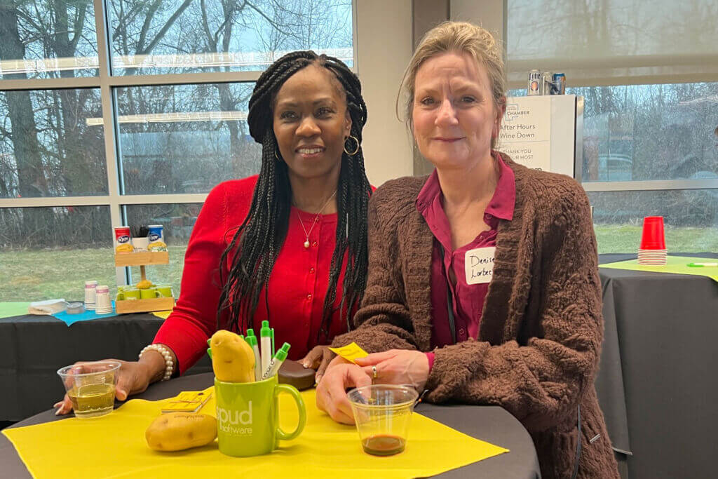 Networking Flint & Genesee Chamber of Commerce